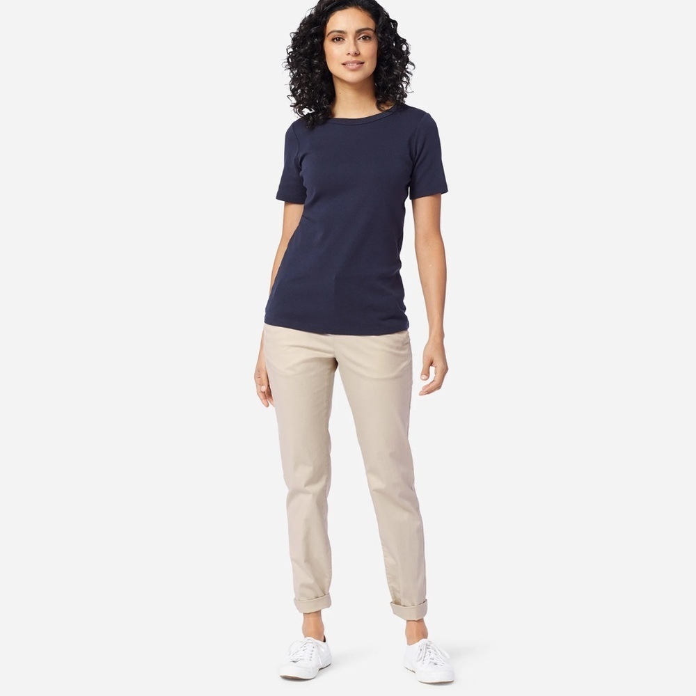 Pendleton Woman’s Boyfriend Chinos Size 6
